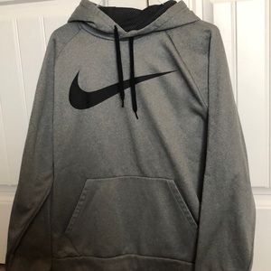 Nike Gray Sweatshirt